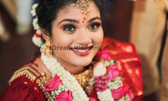 Maya Bridal Makeup Studio